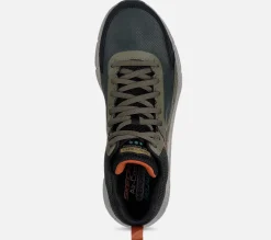 SKECHERS Relaxed Fit: D'Lux Walker 2.0 - Grailo - Waterproof OLOR Hot