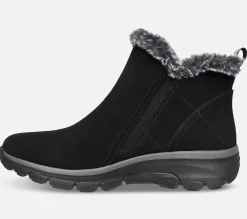 SKECHERS Relaxed Fit: Easy Going - High Zip BLK Online