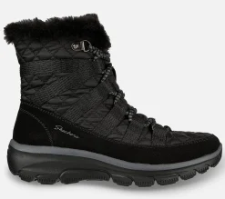 SKECHERS Relaxed Fit: Easy Going - Moro Street BLK Online