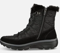 SKECHERS Relaxed Fit: Easy Going - Moro Street BLK Online