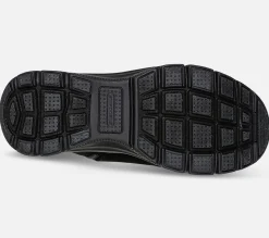 SKECHERS Relaxed Fit: Easy Going - Moro Street BLK Online