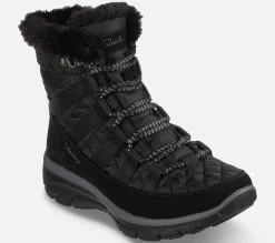 SKECHERS Relaxed Fit: Easy Going - Moro Street BLK Online