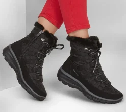 SKECHERS Relaxed Fit: Easy Going - Moro Street BLK Online