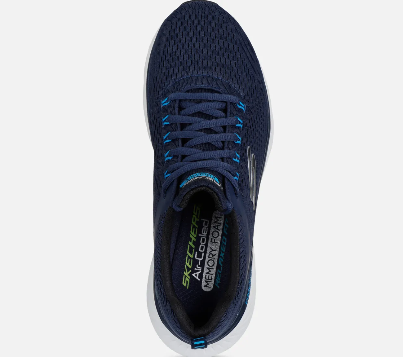 SKECHERS Relaxed Fit: Edgeride - Contention NVBL Hot
