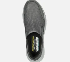 SKECHERS Relaxed Fit: Equalizer 5.0 - Fremont CHAR Outlet