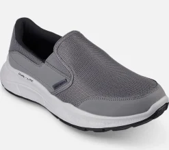 SKECHERS Relaxed Fit: Equalizer 5.0 - Fremont CHAR Outlet