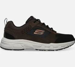 SKECHERS Relaxed Fit: Oak Canyon CHBK Discount