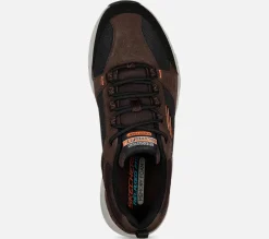 SKECHERS Relaxed Fit: Oak Canyon CHBK Discount
