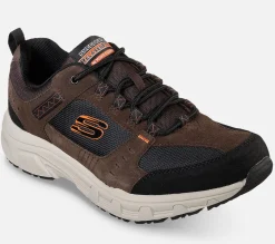 SKECHERS Relaxed Fit: Oak Canyon CHBK Discount