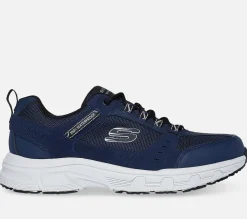 SKECHERS Relaxed Fit: Oak Canyon - Rydell - Waterproof NVY Best