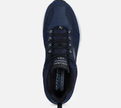 SKECHERS Relaxed Fit: Oak Canyon - Rydell - Waterproof NVY Best