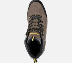 SKECHERS Relaxed Fit: Relment - Pelmo - Waterproof KHK Hot