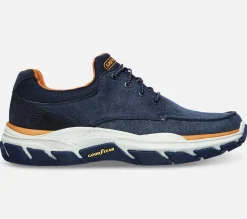 SKECHERS Relaxed Fit: Respected - Loleto NVY Discount