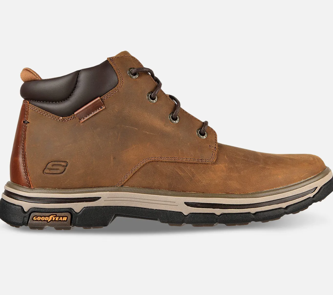 SKECHERS Relaxed Fit: Segment 2.0 - Brogden DSCH Discount