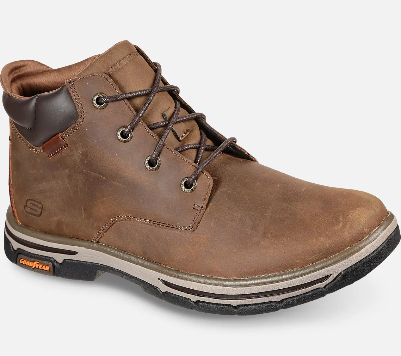 SKECHERS Relaxed Fit: Segment 2.0 - Brogden DSCH Discount