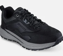 SKECHERS Relaxed Fit: Slade - Peralto BLK Outlet
