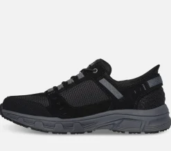 SKECHERS Relaxed Fit: Slip-ins - Oak Canyon BKCC Outlet