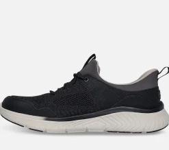 SKECHERS Relaxed Fit: Slip-ins: Arch Fit Crosser - Emeric BLK Discount