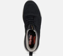 SKECHERS Relaxed Fit: Slip-ins: Arch Fit Crosser - Emeric BLK Discount