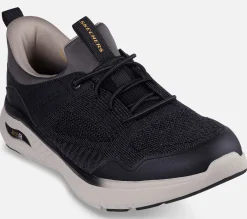 SKECHERS Relaxed Fit: Slip-ins: Arch Fit Crosser - Emeric BLK Discount