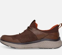 SKECHERS Relaxed Fit: Slip-ins: Arch Fit Crosser - Emeric BRN Online