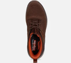 SKECHERS Relaxed Fit: Slip-ins: Arch Fit Crosser - Emeric BRN Online