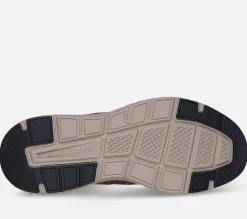 SKECHERS Relaxed Fit: Slip-ins: Arch Fit Crosser - Emeric BRN Online