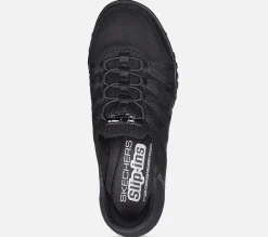 SKECHERS Relaxed Fit: Slip-ins: Breathe-Easy - Roll-With-Me BBK Fashion