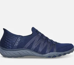 SKECHERS Relaxed Fit: Slip-ins: Breathe-Easy - Roll-With-Me NVY Online