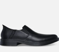 SKECHERS Relaxed Fit: Slip-ins: Caswell - Frantone BLK Online
