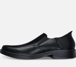SKECHERS Relaxed Fit: Slip-ins: Caswell - Frantone BLK Online
