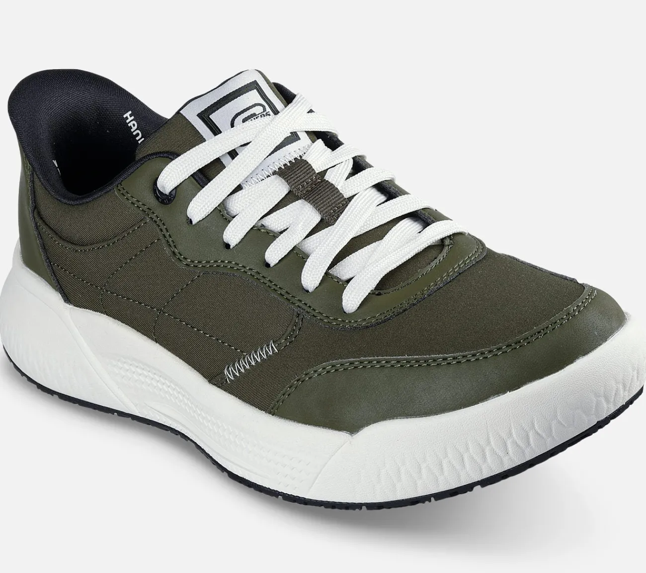 SKECHERS Relaxed Fit: Slip-ins: Cyrus - Raiden OLV Outlet
