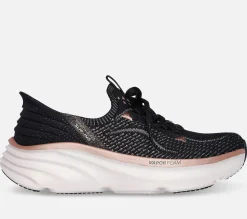 SKECHERS Relaxed Fit: Slip-ins: D'Lux Vapor - Evening Glow BKRG Clearance