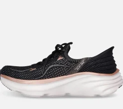 SKECHERS Relaxed Fit: Slip-ins: D'Lux Vapor - Evening Glow BKRG Clearance