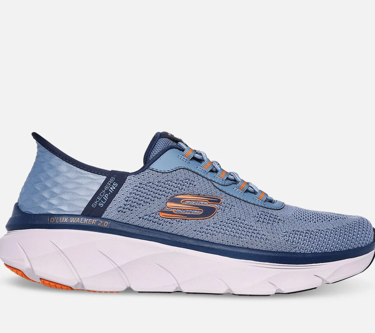 SKECHERS Relaxed Fit: Slip-ins: D'Lux Walker 2.0 - Rezinate SLT Sale