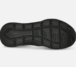 SKECHERS Relaxed Fit: Slip-ins: D'Lux Walker - Oxford BBK Hot