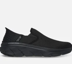 SKECHERS Relaxed Fit: Slip-ins: D'Lux Walker 2.0 - Reeler BBK Hot