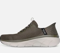 SKECHERS Relaxed Fit: Slip-ins: D'Lux Walker 2.0 - Taurrel OLV Outlet