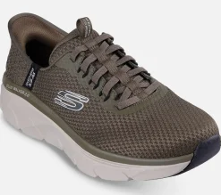 SKECHERS Relaxed Fit: Slip-ins: D'Lux Walker 2.0 - Taurrel OLV Outlet