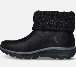 SKECHERS Relaxed Fit: Slip-ins: Easy Going - Cozy Weather 2 BLK Hot