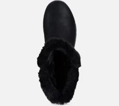 SKECHERS Relaxed Fit: Slip-ins: Easy Going - Dreamers Move BLK Fashion