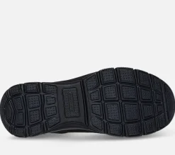 SKECHERS Relaxed Fit: Slip-ins: Easy Going - Dreamers Move BLK Fashion