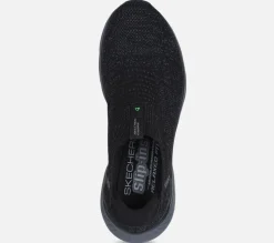 SKECHERS Relaxed Fit: Slip-ins: Edgeride - Commissioner BKCC Discount