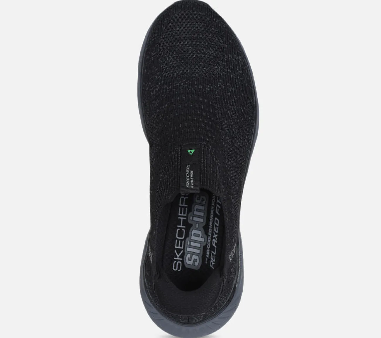 SKECHERS Relaxed Fit: Slip-ins: Edgeride - Commissioner BKCC Discount