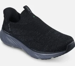 SKECHERS Relaxed Fit: Slip-ins: Edgeride - Commissioner BKCC Discount