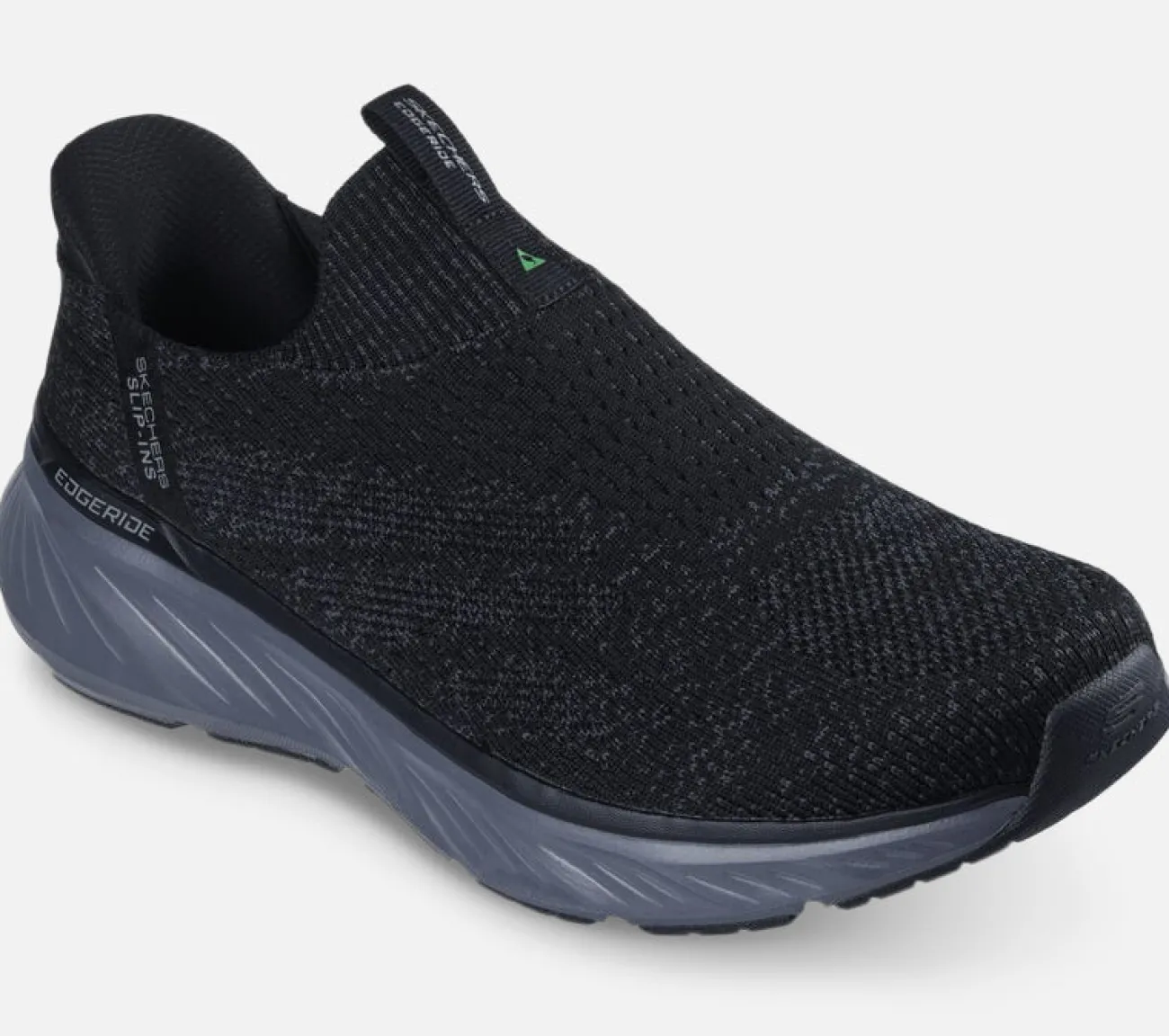 SKECHERS Relaxed Fit: Slip-ins: Edgeride - Commissioner BKCC Discount