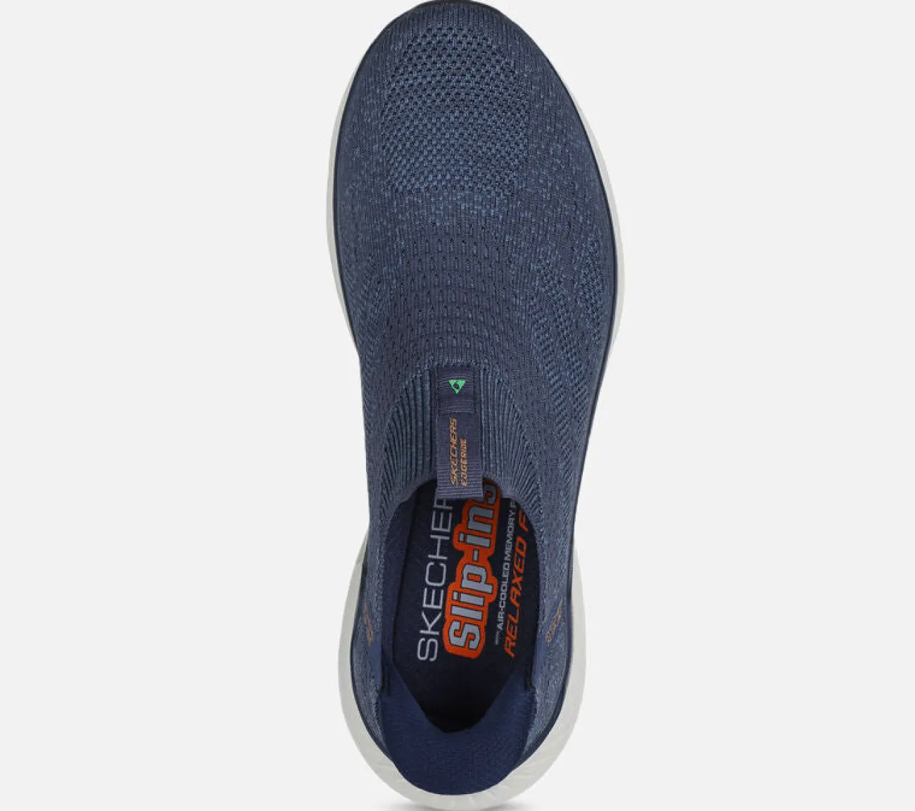 SKECHERS Relaxed Fit: Slip-ins: Edgeride - Commissioner NVOR Clearance