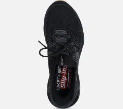 SKECHERS Relaxed Fit: Slip-ins: Edgeride - Raygo BBK Hot