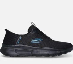 SKECHERS Relaxed Fit: Slip-ins: Equalizer 5.0 - Standpoint BKBL Hot