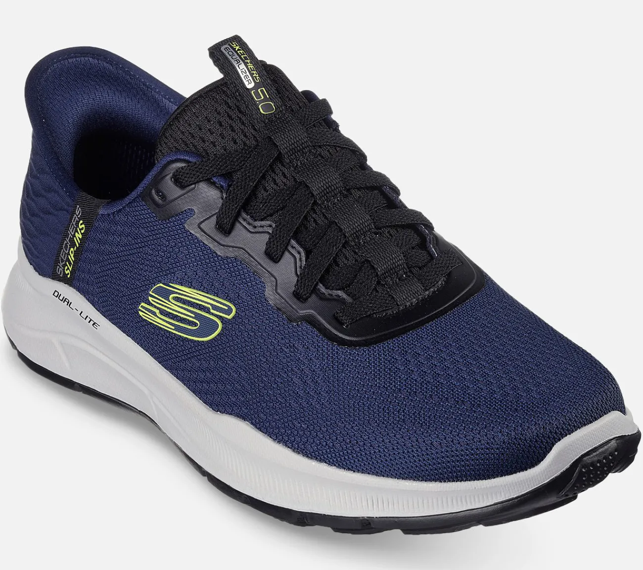 SKECHERS Relaxed Fit: Slip-ins: Equalizer 5.0 - Standpoint NVLM Fashion